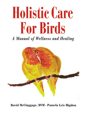 cover image of Holistic Care for Birds